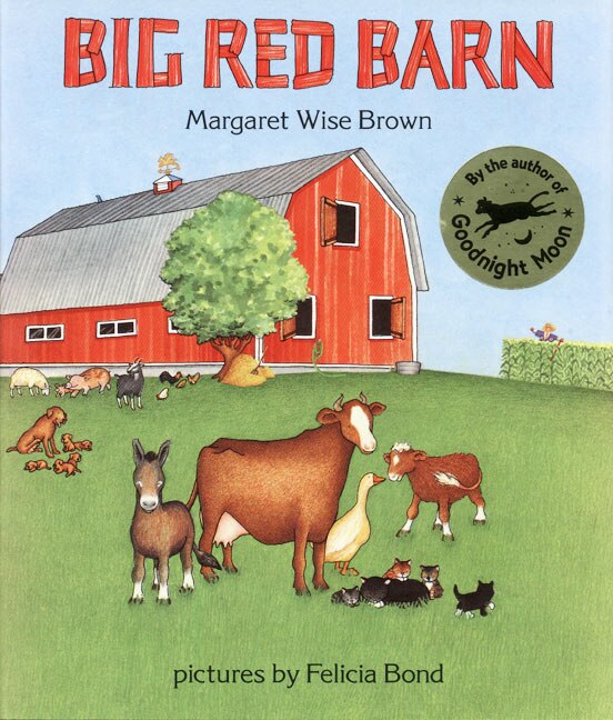 Front cover_Big Red Barn