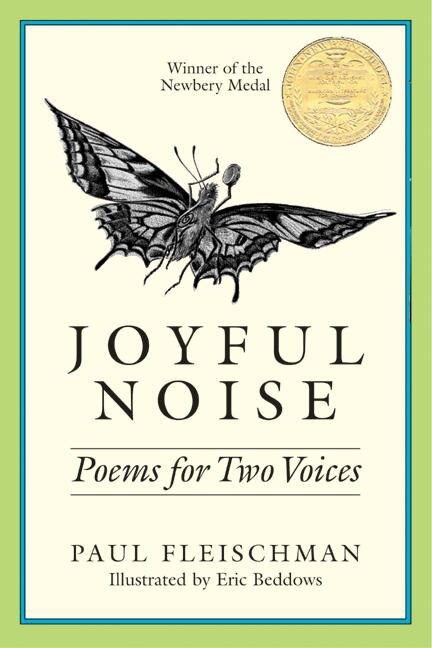 Front cover_Joyful Noise