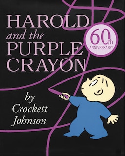 Front cover_Harold and the Purple Crayon