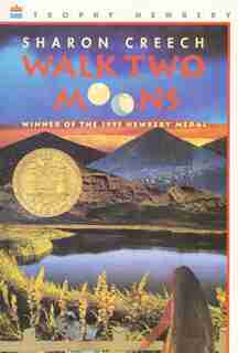 Walk Two Moons de Creech, Sharon