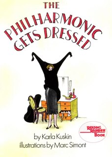Front cover_The Philharmonic Gets Dressed