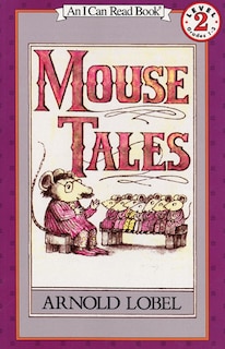 Front cover_Mouse Tales