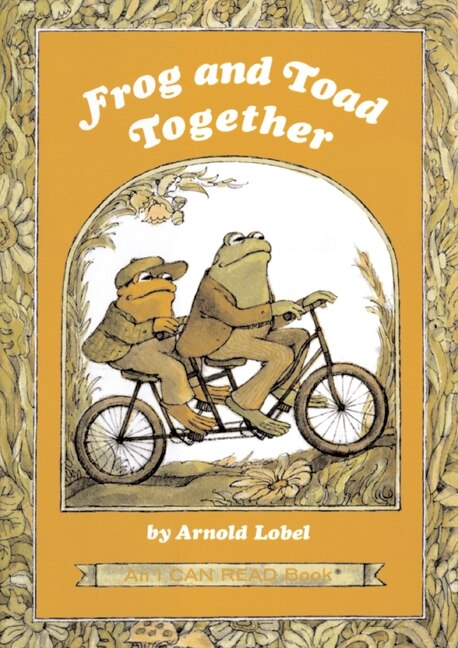 Front cover_Frog and Toad Together