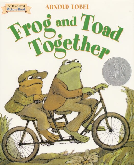 Front cover_Frog and Toad Together