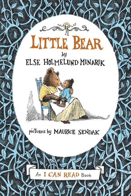 Front cover_Little Bear