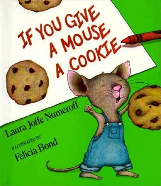 Couverture_If You Give a Mouse a Cookie