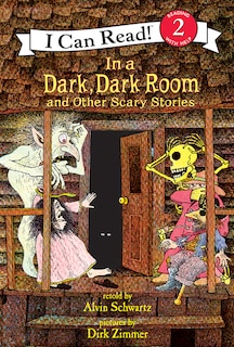 Front cover_In a Dark, Dark Room and Other Scary Stories