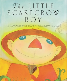 Front cover_The Little Scarecrow Boy