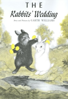 Front cover_The Rabbits' Wedding