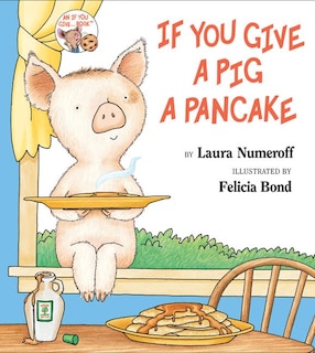 Couverture_If You Give a Pig a Pancake