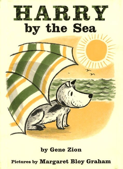 Couverture_Harry by the Sea