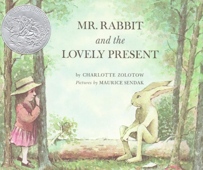 Couverture_Mr. Rabbit and the Lovely Present