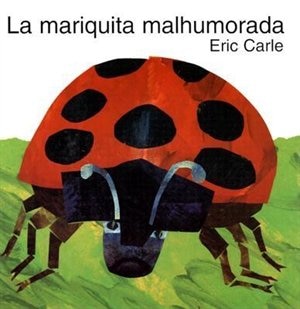 Front cover_La Mariquita Malhumorada