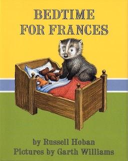 Front cover_Bedtime For Frances