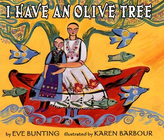 Front cover_I Have An Olive Tree