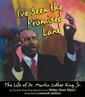 Front cover_I've Seen The Promised Land