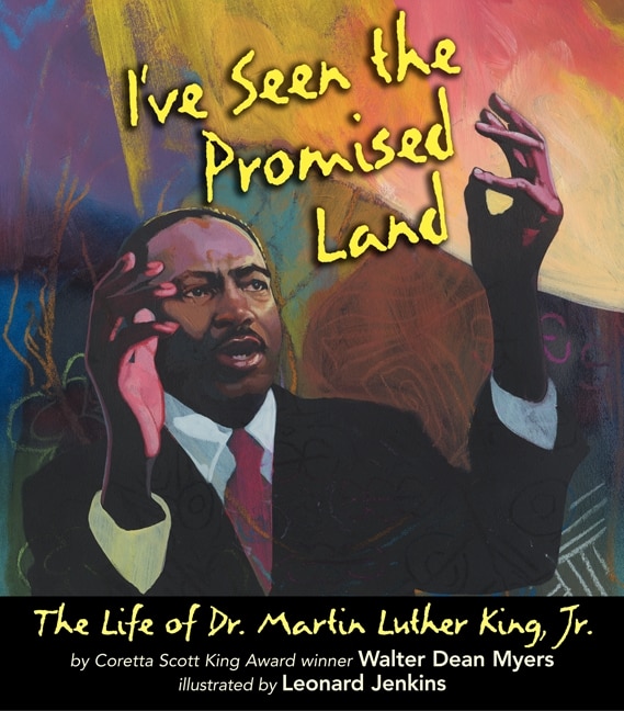 Front cover_I've Seen The Promised Land