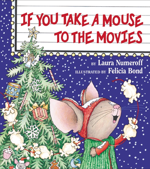 Couverture_If You Take a Mouse to the Movies