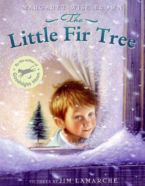 Front cover_The Little Fir Tree