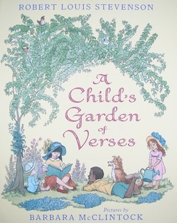 Couverture_A Child's Garden of Verses