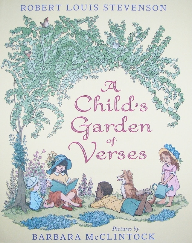 Couverture_A Child's Garden of Verses