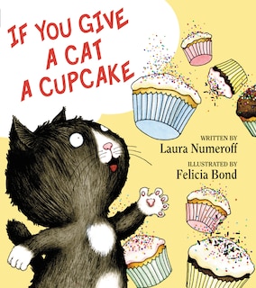 Front cover_If You Give A Cat A Cupcake