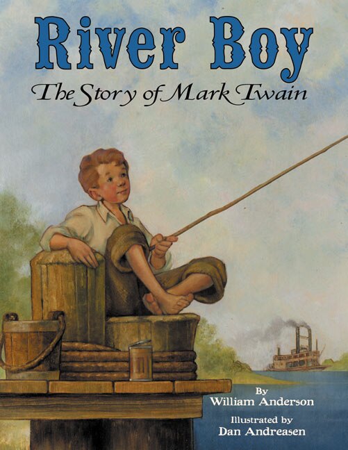 Front cover_River Boy