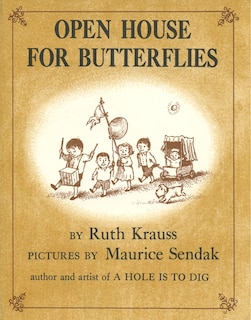 Front cover_Open House For Butterflies