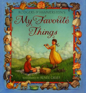 Couverture_My Favorite Things