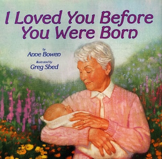 Couverture_I Loved You Before You Were Born
