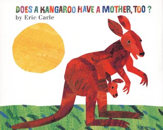 Front cover_Does a Kangaroo Have a Mother, Too?