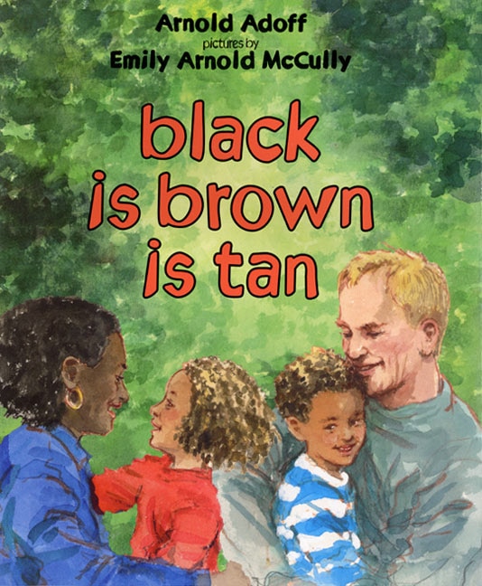 Front cover_Black Is Brown Is Tan