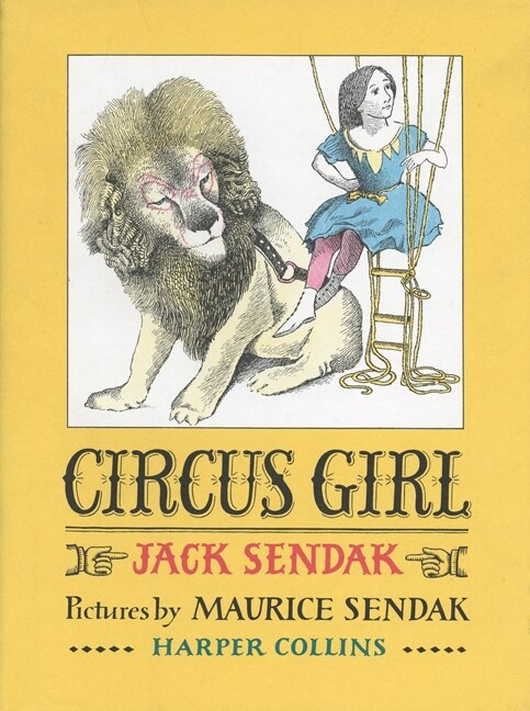 Couverture_Circus Girl