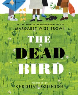 Front cover_The Dead Bird