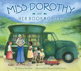 Couverture_Miss Dorothy and Her Bookmobile