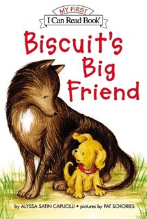 Front cover_Biscuit's Big Friend