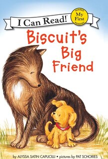 Front cover_Biscuit's Big Friend
