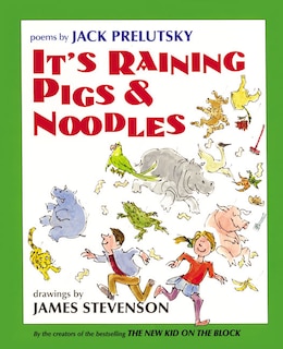 Front cover_It's Raining Pigs & Noodles