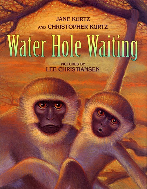Front cover_Water Hole Waiting