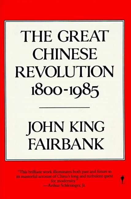 Couverture_Great Chinese Revolution 1800-1985