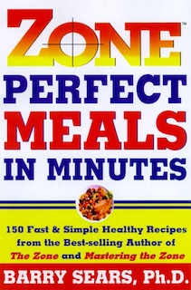 Front cover_Zone-perfect Meals In Minutes