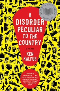 Couverture_A Disorder Peculiar to the Country