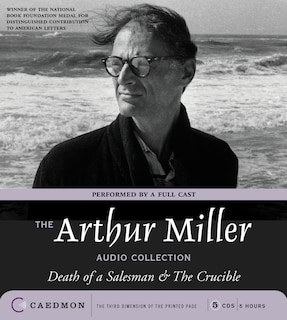 Front cover_The Arthur Miller Audio Collection