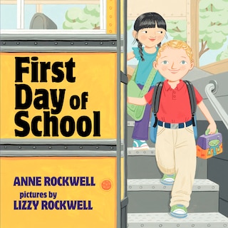 Couverture_First Day Of School