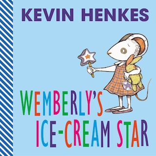 Front cover_Wemberly's Ice-cream Star