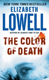 Front cover_The Color of Death