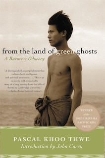 Front cover_From The Land Of Green Ghosts