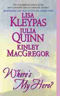 Where's My Hero? by Lisa Kleypas