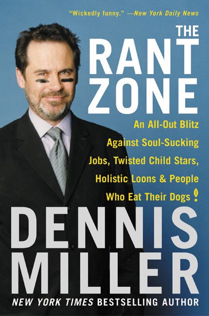 Front cover_The Rant Zone