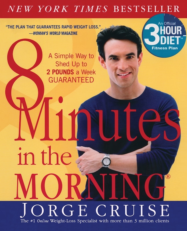 Front cover_8 Minutes In The Morning(R)